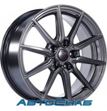 Диск NZ R-03 6.5x16 5x108 ET50 D63.35 Graphite
